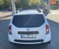 Білий Дачія Duster, об'ємом двигуна 1.46 л та пробігом 197 тис. км за 7990 $, фото 11 на Automoto.ua