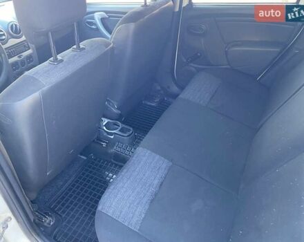 Білий Дачія Duster, об'ємом двигуна 1.46 л та пробігом 197 тис. км за 7990 $, фото 21 на Automoto.ua