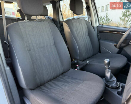 Білий Дачія Duster, об'ємом двигуна 1.6 л та пробігом 153 тис. км за 8999 $, фото 46 на Automoto.ua