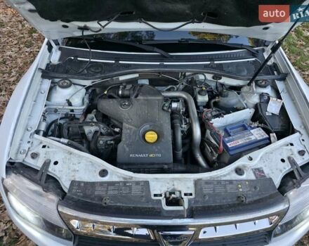 Белый Дачия Duster, объемом двигателя 1.46 л и пробегом 227 тыс. км за 10700 $, фото 31 на Automoto.ua