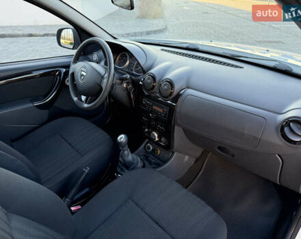 Білий Дачія Duster, об'ємом двигуна 1.6 л та пробігом 153 тис. км за 8999 $, фото 41 на Automoto.ua