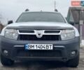 Белый Дачия Duster, объемом двигателя 1.6 л и пробегом 163 тыс. км за 8850 $, фото 1 на Automoto.ua