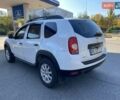 Білий Дачія Duster, об'ємом двигуна 1.46 л та пробігом 197 тис. км за 7990 $, фото 12 на Automoto.ua