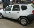 Белый Дачия Duster, объемом двигателя 1.6 л и пробегом 217 тыс. км за 7900 $, фото 4 на Automoto.ua