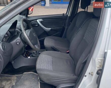 Белый Дачия Duster, объемом двигателя 1.46 л и пробегом 197 тыс. км за 8400 $, фото 13 на Automoto.ua