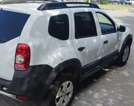 Білий Дачія Duster, об'ємом двигуна 1.6 л та пробігом 211 тис. км за 9150 $, фото 47 на Automoto.ua
