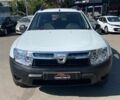Белый Дачия Duster, объемом двигателя 1.6 л и пробегом 186 тыс. км за 7800 $, фото 1 на Automoto.ua