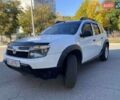 Білий Дачія Duster, об'ємом двигуна 1.46 л та пробігом 197 тис. км за 7990 $, фото 1 на Automoto.ua