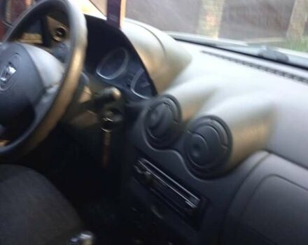 Белый Дачия Duster, объемом двигателя 1.6 л и пробегом 162 тыс. км за 7800 $, фото 19 на Automoto.ua