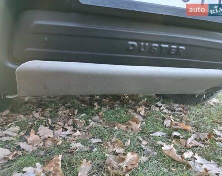 Белый Дачия Duster, объемом двигателя 1.46 л и пробегом 227 тыс. км за 10700 $, фото 30 на Automoto.ua