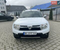 Білий Дачія Duster, об'ємом двигуна 1.6 л та пробігом 105 тис. км за 7500 $, фото 1 на Automoto.ua