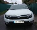 Белый Дачия Duster, объемом двигателя 1.46 л и пробегом 269 тыс. км за 9000 $, фото 1 на Automoto.ua