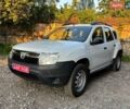 Белый Дачия Duster, объемом двигателя 1.6 л и пробегом 245 тыс. км за 7950 $, фото 1 на Automoto.ua