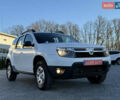 Білий Дачія Duster, об'ємом двигуна 1.6 л та пробігом 153 тис. км за 8999 $, фото 4 на Automoto.ua