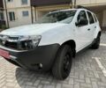 Белый Дачия Duster, объемом двигателя 1.6 л и пробегом 189 тыс. км за 8984 $, фото 1 на Automoto.ua