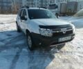 Білий Дачія Duster, об'ємом двигуна 0.16 л та пробігом 217 тис. км за 7950 $, фото 2 на Automoto.ua