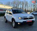 Білий Дачія Duster, об'ємом двигуна 1.6 л та пробігом 153 тис. км за 8999 $, фото 3 на Automoto.ua