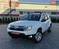 Білий Дачія Duster, об'ємом двигуна 1.6 л та пробігом 153 тис. км за 8999 $, фото 1 на Automoto.ua