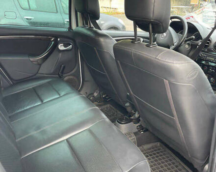 Белый Дачия Duster, объемом двигателя 1.46 л и пробегом 237 тыс. км за 8500 $, фото 4 на Automoto.ua