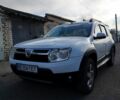 Белый Дачия Duster, объемом двигателя 1.5 л и пробегом 258 тыс. км за 9100 $, фото 5 на Automoto.ua