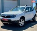 Білий Дачія Duster, об'ємом двигуна 1.6 л та пробігом 118 тис. км за 9899 $, фото 1 на Automoto.ua