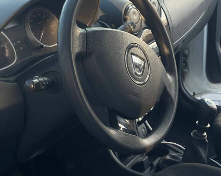 Белый Дачия Duster, объемом двигателя 1.5 л и пробегом 298 тыс. км за 7999 $, фото 11 на Automoto.ua