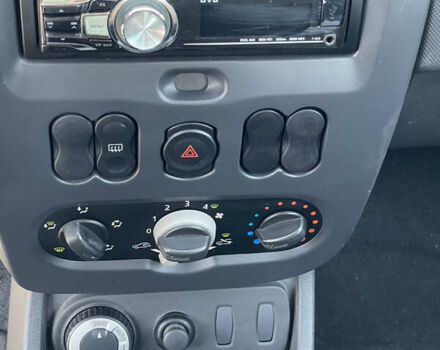 Білий Дачія Duster, об'ємом двигуна 1.6 л та пробігом 235 тис. км за 7700 $, фото 20 на Automoto.ua