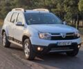 Белый Дачия Duster, объемом двигателя 1.5 л и пробегом 145 тыс. км за 10499 $, фото 13 на Automoto.ua