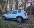 Белый Дачия Duster, объемом двигателя 1.46 л и пробегом 227 тыс. км за 10700 $, фото 9 на Automoto.ua