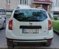 Дачия Duster 2011 в Тернополе на Automoto.ua Белый Дачия Duster, объемом двигателя 1.46 л и пробегом 179 тыс. км за 9900 $, фото 13 на Automoto.ua