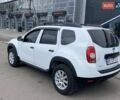 Белый Дачия Duster, объемом двигателя 1.46 л и пробегом 197 тыс. км за 8400 $, фото 10 на Automoto.ua