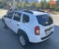 Білий Дачія Duster, об'ємом двигуна 1.46 л та пробігом 197 тис. км за 7990 $, фото 13 на Automoto.ua