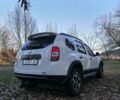Белый Дачия Duster, объемом двигателя 1.46 л и пробегом 227 тыс. км за 10700 $, фото 1 на Automoto.ua