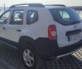 Білий Дачія Duster, об'ємом двигуна 1.6 л та пробігом 211 тис. км за 9150 $, фото 4 на Automoto.ua