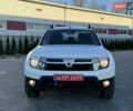 Білий Дачія Duster, об'ємом двигуна 1.6 л та пробігом 153 тис. км за 8999 $, фото 2 на Automoto.ua
