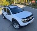 Білий Дачія Duster, об'ємом двигуна 1.46 л та пробігом 197 тис. км за 7990 $, фото 6 на Automoto.ua