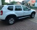 Белый Дачия Duster, объемом двигателя 1.5 л и пробегом 181 тыс. км за 7800 $, фото 1 на Automoto.ua