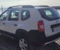 Белый Дачия Duster, объемом двигателя 1.6 л и пробегом 211 тыс. км за 9150 $, фото 6 на Automoto.ua