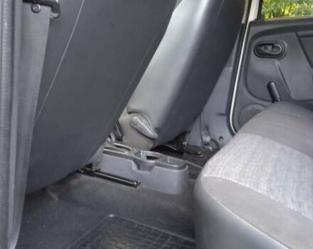 Белый Дачия Duster, объемом двигателя 1.6 л и пробегом 162 тыс. км за 7999 $, фото 10 на Automoto.ua