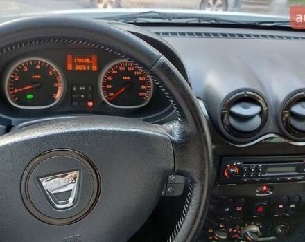 Дачия Duster 2011 в Тернополе на Automoto.ua Белый Дачия Duster, объемом двигателя 1.46 л и пробегом 179 тыс. км за 9900 $, фото 18 на Automoto.ua