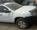 Белый Дачия Duster, объемом двигателя 1.6 л и пробегом 217 тыс. км за 7900 $, фото 1 на Automoto.ua
