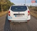 Белый Дачия Duster, объемом двигателя 1.5 л и пробегом 145 тыс. км за 10499 $, фото 3 на Automoto.ua