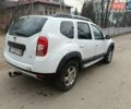 Белый Дачия Duster, объемом двигателя 1.5 л и пробегом 257 тыс. км за 8400 $, фото 2 на Automoto.ua