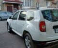 Дачия Duster 2011 в Тернополе на Automoto.ua Белый Дачия Duster, объемом двигателя 1.46 л и пробегом 179 тыс. км за 9900 $, фото 2 на Automoto.ua