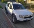 Белый Дачия Duster, объемом двигателя 1.5 л и пробегом 270 тыс. км за 7900 $, фото 1 на Automoto.ua