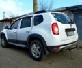 Белый Дачия Duster, объемом двигателя 1.5 л и пробегом 258 тыс. км за 9100 $, фото 3 на Automoto.ua