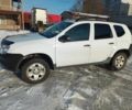 Белый Дачия Duster, объемом двигателя 0.16 л и пробегом 217 тыс. км за 7950 $, фото 1 на Automoto.ua