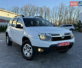 Білий Дачія Duster, об'ємом двигуна 1.6 л та пробігом 153 тис. км за 8999 $, фото 16 на Automoto.ua
