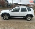 Белый Дачия Duster, объемом двигателя 1.5 л и пробегом 257 тыс. км за 8400 $, фото 5 на Automoto.ua
