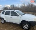 Белый Дачия Duster, объемом двигателя 1.6 л и пробегом 120 тыс. км за 8800 $, фото 1 на Automoto.ua